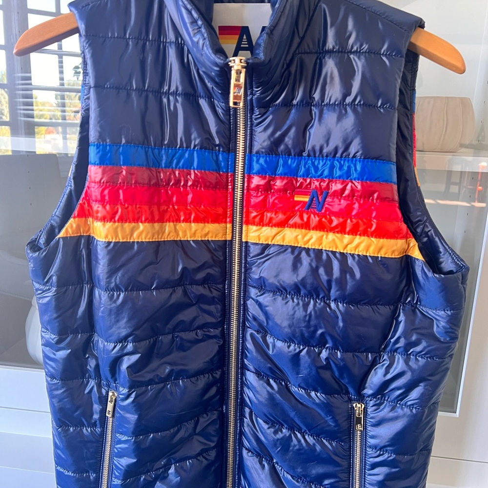 Aviator Nation Women’s Vest